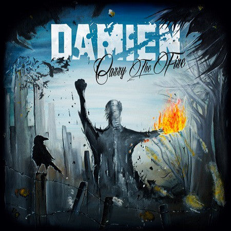 Damien (43) : Carry The Fire (CD, Album)