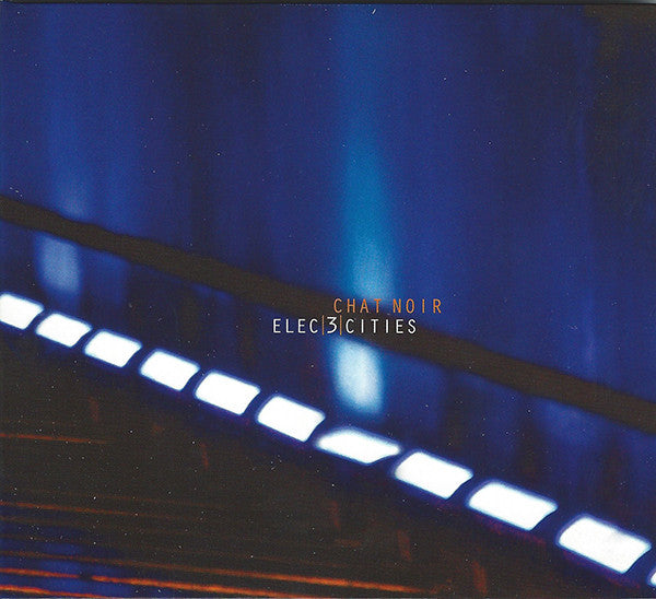 Chat Noir (2) : Elec3cities (CD)