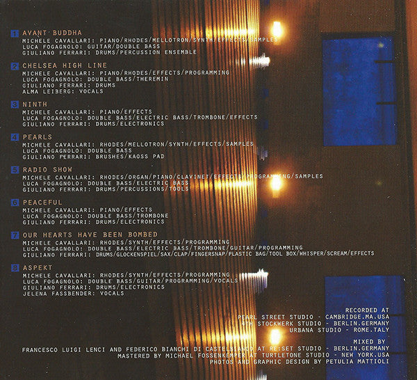 Chat Noir (2) : Elec3cities (CD)