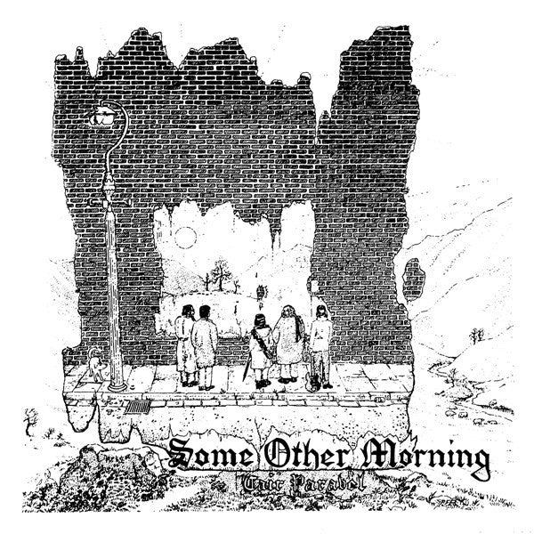 Cair Paravel : Some Other Morning (LP, Album, RE, RM)
