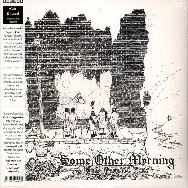 Cair Paravel : Some Other Morning (LP, Album, RE, RM)
