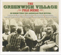 Various : The Greenwich Village Folk Scene (3xCD, Comp)