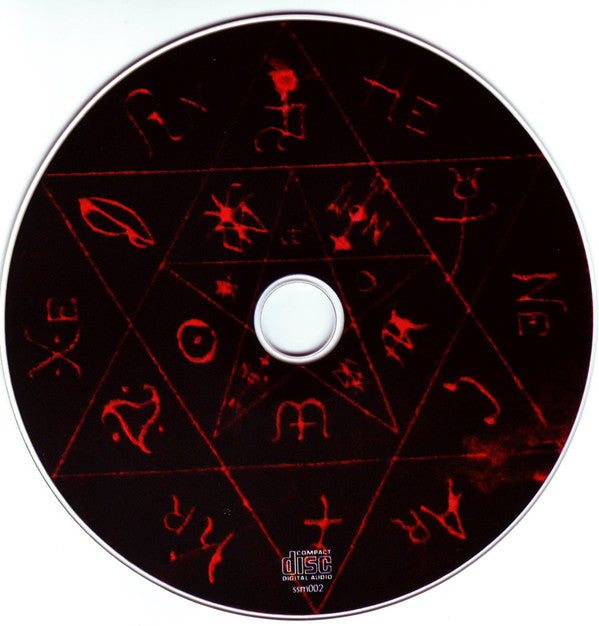 The Magik Way : Materia Occulta 1997-1999 (CD, Album)