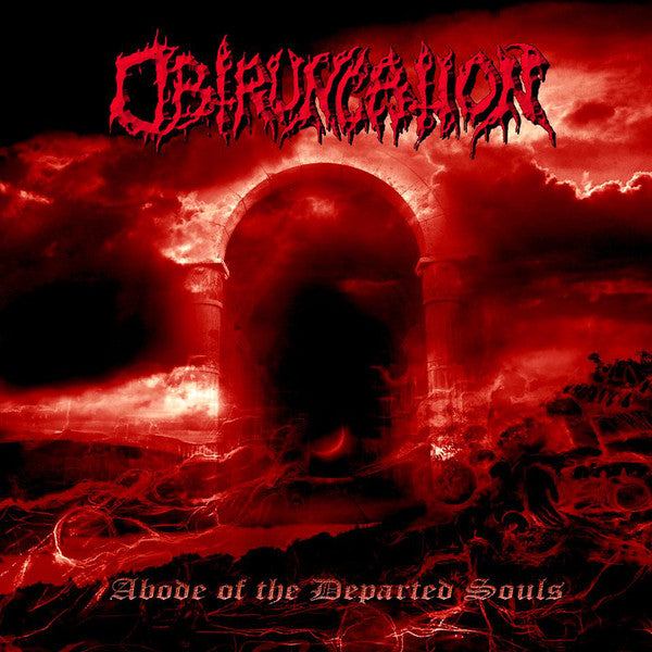 Obtruncation : Abode Of The Departed Souls (CD, Album)