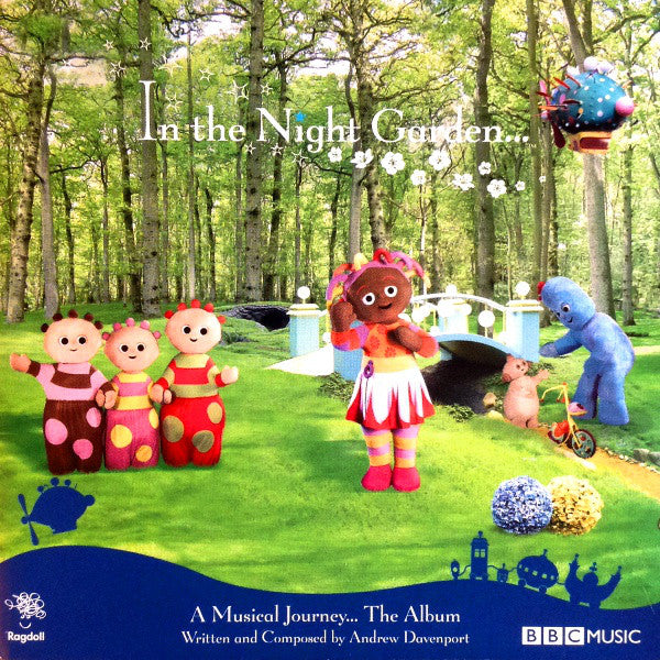 Andrew Davenport : In The Night Garden... A Musical Journey... The Album (CD, Album)