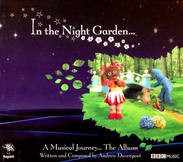 Andrew Davenport : In The Night Garden... A Musical Journey... The Album (CD, Album)