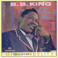 B.B. King : Easy Listening Blues (CD, Album, Mono, RE, RM)
