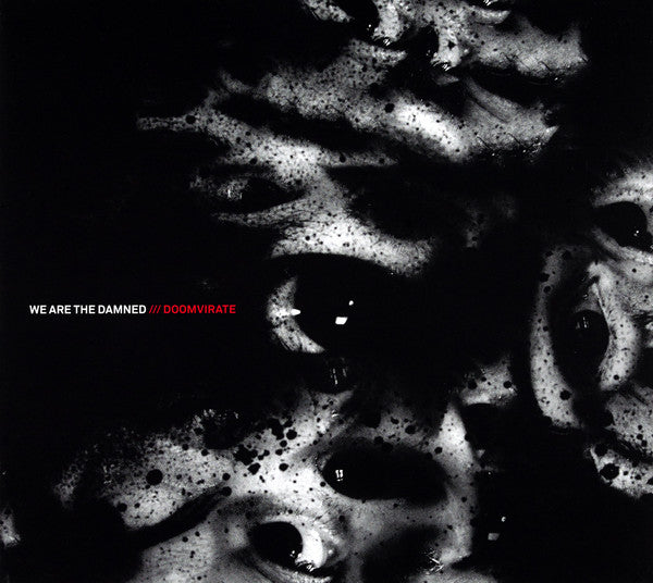 We Are The Damned : Doomvirate (CD, Album, Dig)
