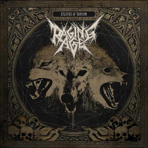 Raging Age : Regions Of Sorrow (CD, Album)