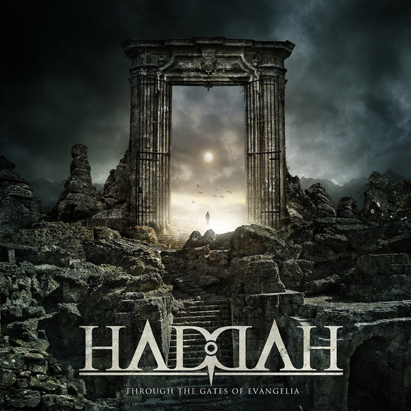 HaddaH : Through The Gates Of Evangelia (CD, Album)