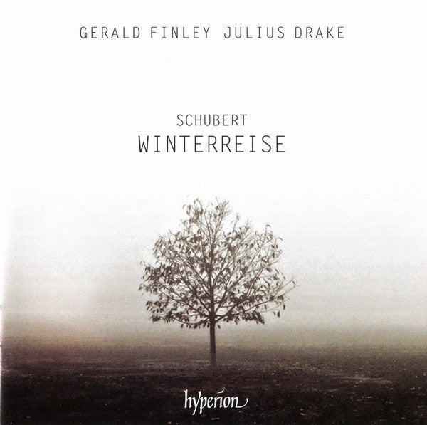 Franz Schubert, Gerald Finley, Julius Drake : Winterreise (CD, Album)