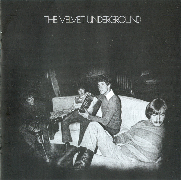 The Velvet Underground : The Velvet Underground (CD, Album, RE, RM, 45t)