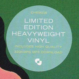 The Phantom Band : Fears Trending (LP, Album, Ltd)