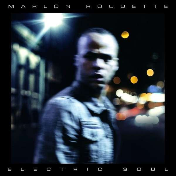 Marlon Roudette : Electric Soul (CD, Album)