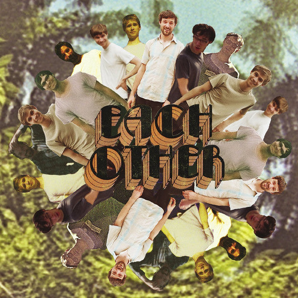 Each Other : Being Elastic (CD)