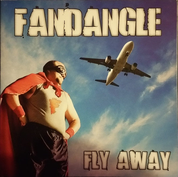 Fandangle : Fly Away (CD, Album)