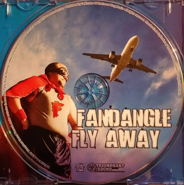 Fandangle : Fly Away (CD, Album)