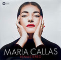 Maria Callas : Remastered (LP, Comp, RM, S/Edition, 180)