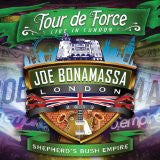 Joe Bonamassa : Tour De Force - Live In London - Shepherd's Bush Empire (2xCD, Album)