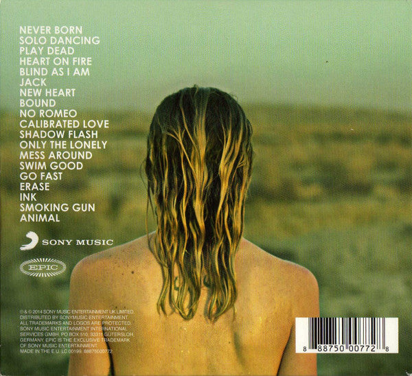 Indiana (15) : No Romeo (CD, Album, Dlx, Gat)