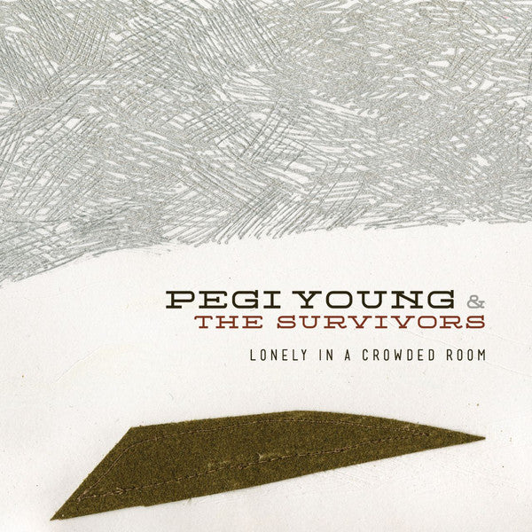 Pegi Young & The Survivors : Lonely In A Crowded Room (CD, Album)