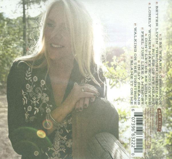Pegi Young & The Survivors : Lonely In A Crowded Room (CD, Album)