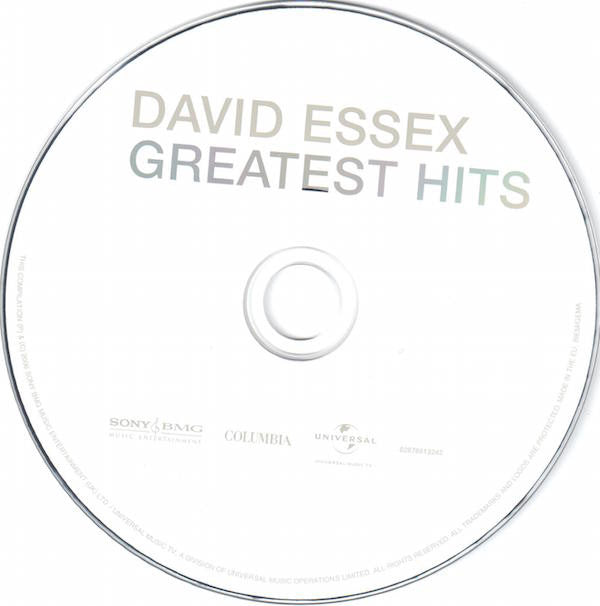 David Essex : Greatest Hits (CD, Comp)