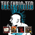 The Exploited : 1980-83 (CD, Album, RE, RM + CD, Album, RE, RM + CD, Album,)