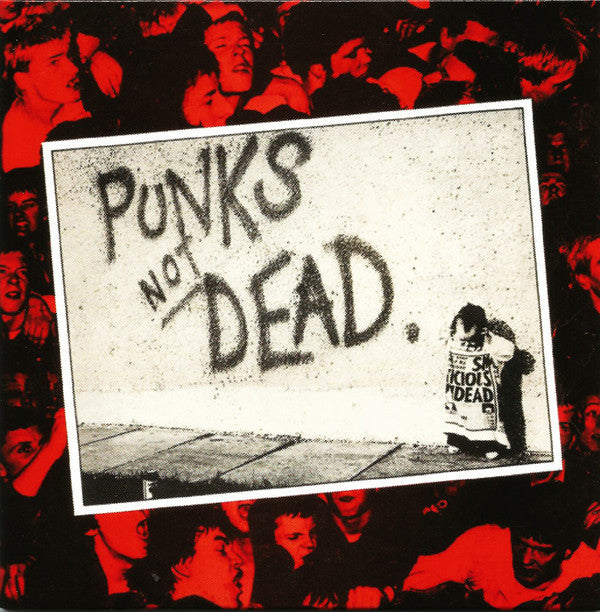 The Exploited : 1980-83 (CD, Album, RE, RM + CD, Album, RE, RM + CD, Album,)