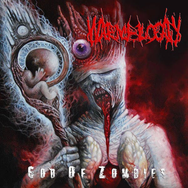 Warmblood : God Of Zombies (CD, Album)