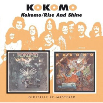 Kokomo : Kokomo / Rise And Shine (CD, Album, RE, RM + CD, Album, RE, RM + Comp, RE)
