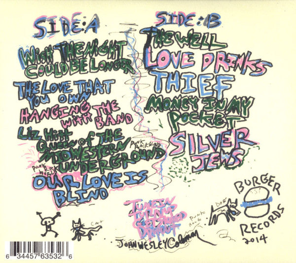John Wesley Coleman : The Love That You Own (CD, Album)