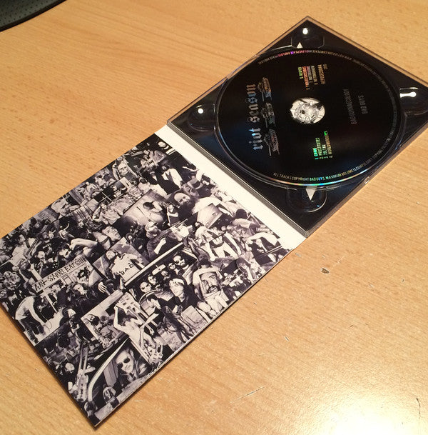 Bad Guys (2) : Bad Guynaecology (CD, Album)