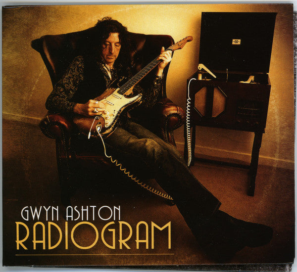 Gwyn Ashton : Radiogram (CD, Album)