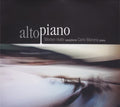 Morten Halle And Carlo Morena (2) : Altopiano (CD, Album)