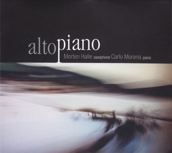 Morten Halle And Carlo Morena (2) : Altopiano (CD, Album)
