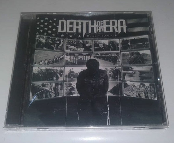 Death Of An Era : Black Bagged (CD, Album)