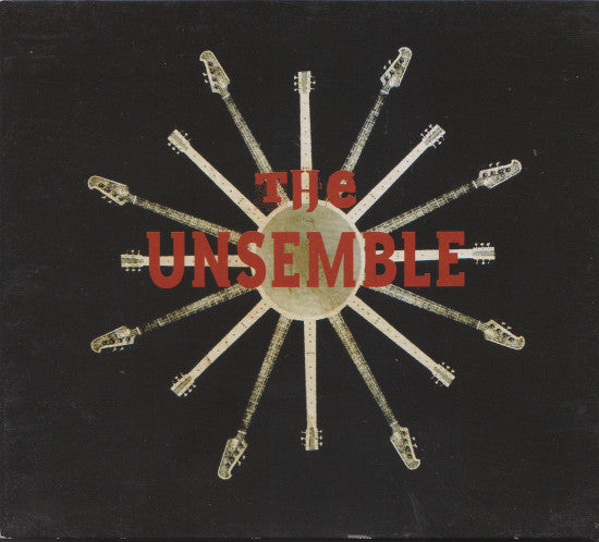 The Unsemble : The Unsemble (CD, Album)