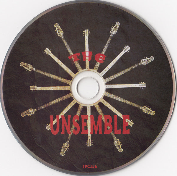 The Unsemble : The Unsemble (CD, Album)