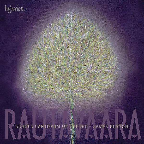 Einojuhani Rautavaara / Schola Cantorum of Oxford, James Burton (4) : Choral Music (CD, Album)