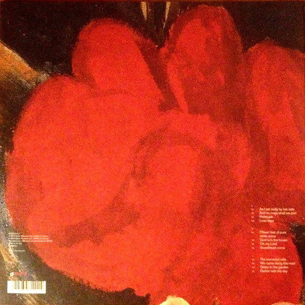 Nick Cave & The Bad Seeds : No More Shall We Part (2xLP, Album, RE, RM, 180)