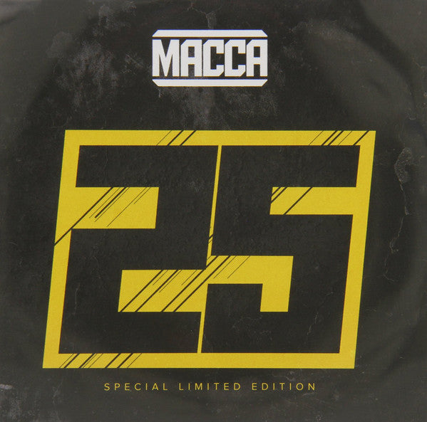 Macca (14) : 25 (CD, Album, Ltd)