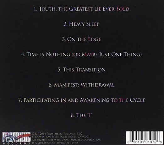 White Arms Of Athena : White Arms Of Athena (CD, Album)
