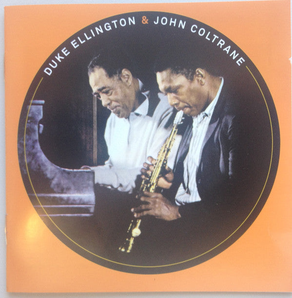 Duke Ellington & John Coltrane : Duke Ellington & John Coltrane (CD, Album, RE, RM)