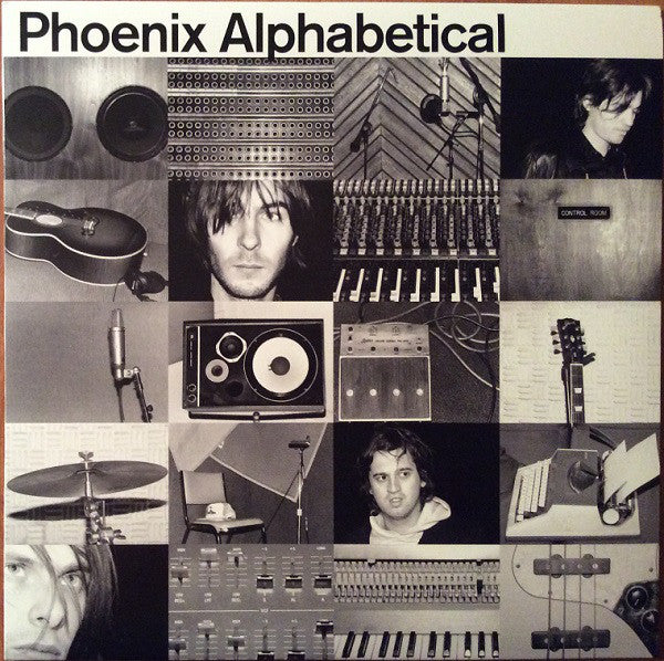 Phoenix : Alphabetical (LP, Album, RE)