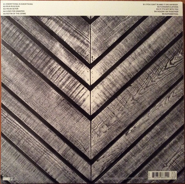 Phoenix : Alphabetical (LP, Album, RE)
