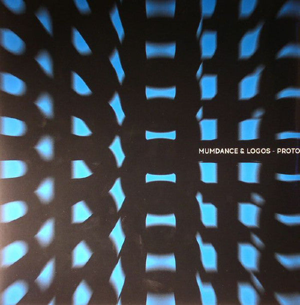 Mumdance & Logos (2) : Proto (2xLP)