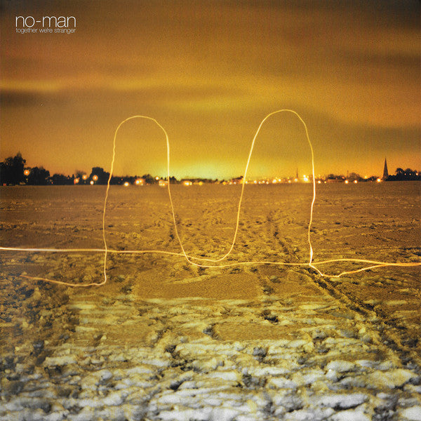 No-Man : Together We're Stranger (2xLP, Album, RE, RM)
