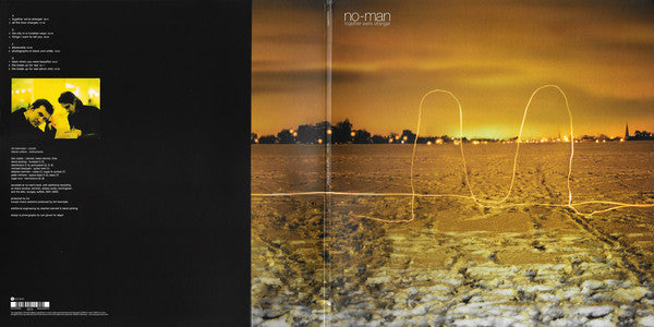 No-Man : Together We're Stranger (2xLP, Album, RE, RM)