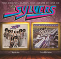 The Sylvers : Showcase / New Horizons (CD, Comp, RM)